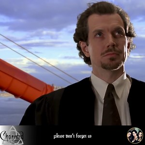 143K views · 6.4K reactions | [Charmed] Piper Finds Out Chris Is Her Son | US TV Series 2025 | Facebook