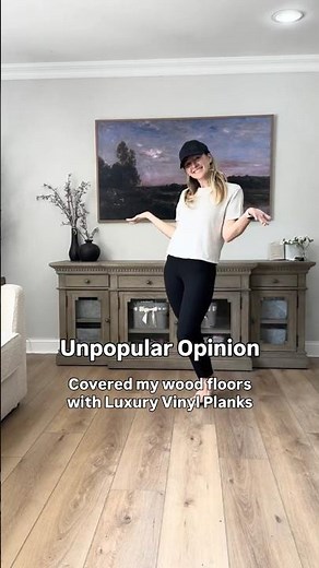 Luxury Vinyl Planks #homedecor #homerenovation #home #floors #lvpfloors #lvp #homedesign