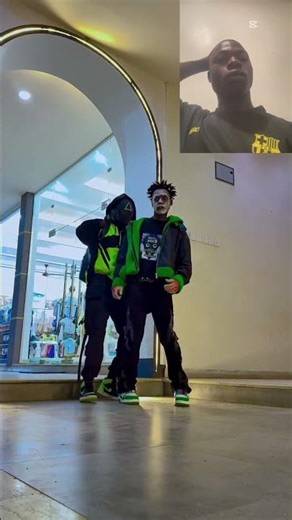 Don’t Blink… You’ll Miss The Craziest Move 🤖🔥 #shorts