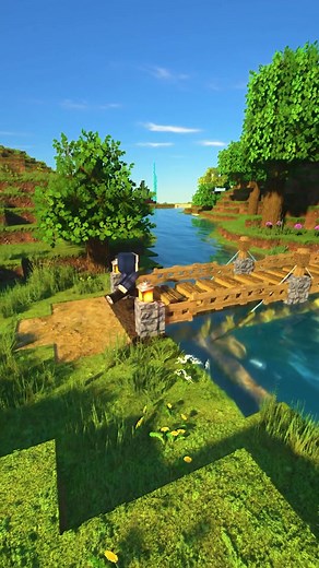 Diseño de Puentes en Minecraft: Tutorial y Ideas