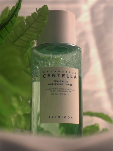 Discover Tea-Trica Purifying Toner Benefits