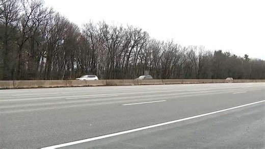 Car chase suspect fatally struck by vehicle on I-93 while attempting to flee, police say