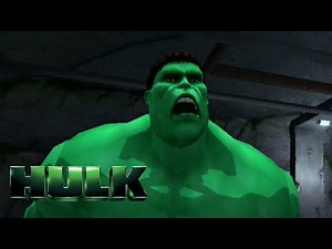 Hulk 2003 (PS2) Walkthrough Part 16 - Without Ethics