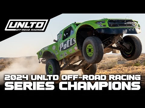 2024 UNLTD Off-Road Racing Series Highlights