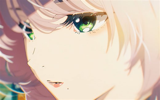 【𝟰𝗞𝟲𝟬𝗙𝗣𝗦】米山舞 x 泽野弘之 x 秦基博 x 荒木哲郎 x Wit Studio 动画短片「COLORs」