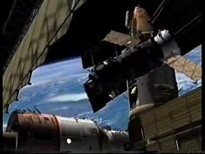 Docking With ISS Isn’t As Easy As You Might Think