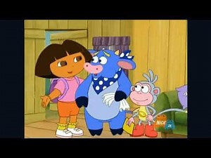 Dora The Explorer Allergies