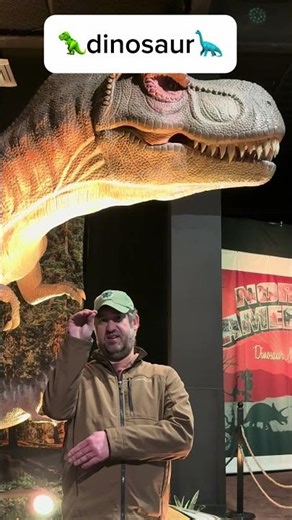 ASL sign for dinosaur / Learn ASL