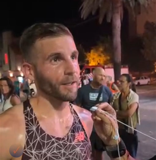 Laureano Rosa gana una edición histórica de la Maratón de Reyes de Trenque Lauquen