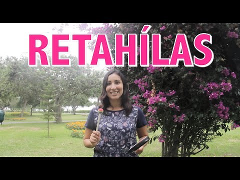 RETAHÍLAS INFANTILES | RIMAS (más de 10)