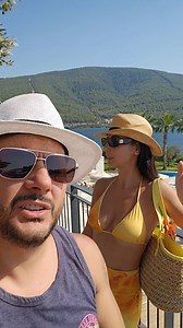 From Bodrum with love...😍 @cosmos_tours @lablancheisland | Ermal Mamaqi