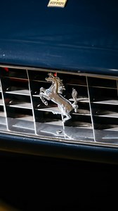 This Ferrari is one of a dozen second-series 500 Superfast models, equipped with the rare and powerful Tipo 208 V-12 that combines the best of the Lampredi and Colombo engines. The car is offered from A Private Collection at RM Sotheby’s Arizona. https://bit.ly/3Hg4Vrt | RM Sotheby's