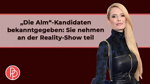 Die Realityshow „Die Alm – Promischweiß & Edelweiß“ geht in die dritte Runde 😍 Ab dem 24. Juni müssen sich DIESE ausgewählten Promis wieder unter Beweis stellen und zeigen, ob sie dem harten Landleben gewachsen sind! | Promipool