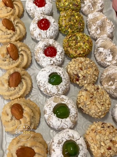 Ricetta delle Paste di Mandorla Siciliane