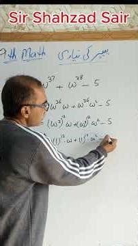 Video 6 Chapter 2 Class 10 Math #maths #math #10thmath