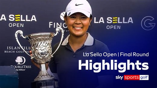 La Sella Open | Final highlights