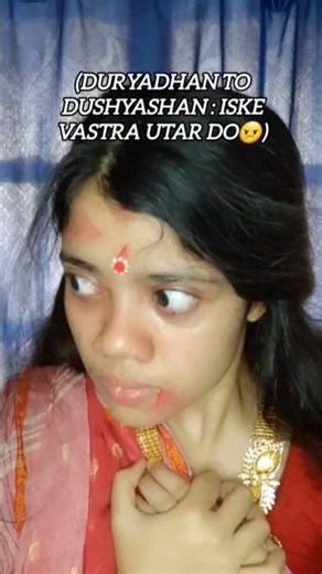 ''Draupadi Ka Vastraharan'' Act💫..... #harekrishna