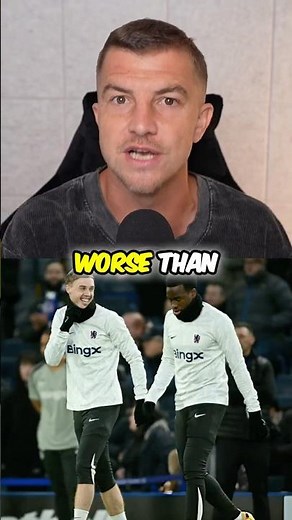 The REALITY of Jamie Gittens At CHELSEA 😱