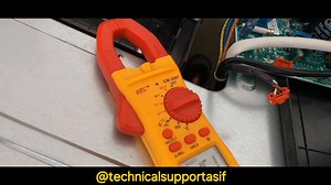 E6 Communication Error Testing Process in Inverter Window AC #e6 #inverter #AC #Communication #error | Technical Support Asif