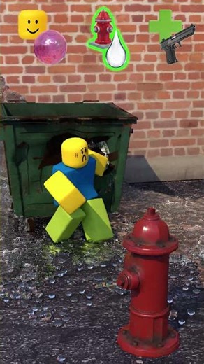 Noob vs Caramel Particles and Fluid Simulation!