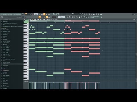 [Tutorial] How to Make Beautiful Pluggnb Melodies For BEGINNERS | Summrs/Goyxrd/30nickk