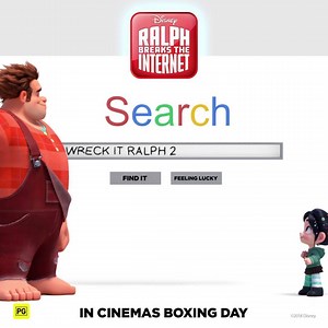 127K views · 311 reactions | *STILL LOADING* #RalphBreaksTheInternet | Walt Disney Studios | Facebook