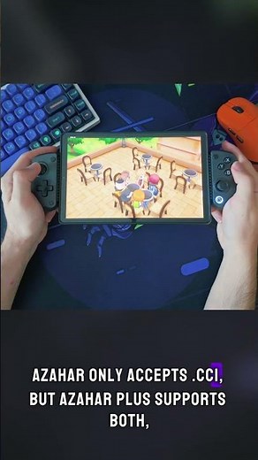 Azahar Plus: The Best 3DS Emulator for Android Nobody’s Talking About!