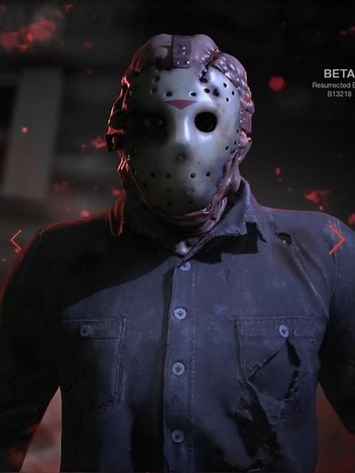 F13 RESURRECTED All Jasons
