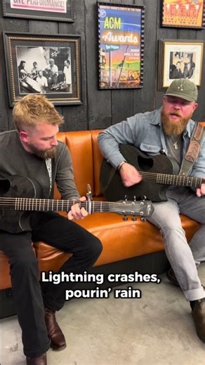 Tyler Braden - "EVERGREEN" 🌲 Nothin' like some winter jams at ACM HQ 🎶