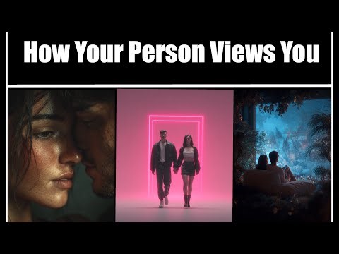 How Your Person Sees You 👀🔮Pick A Card Psychic Timeless Reading