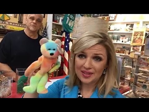 Beanie Babies appraisal