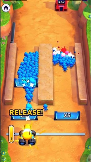 Mob Control Level 5🔥 Epic Win #shorts