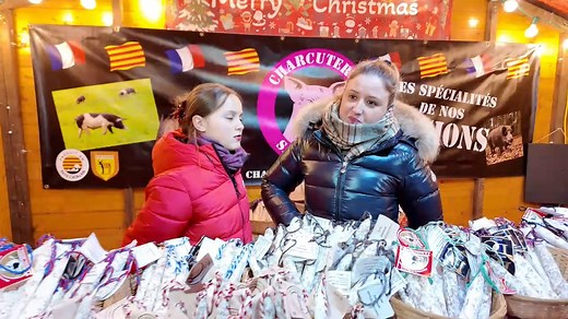 Retour en vidéo sur l'inauguration du Marché de Noël de Compiègne, hier, et du lancement des illuminations. #noëlCompiègne | Compiègne et son agglomération
