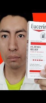 Cómo ALIVIAR el Eczema y la Picazón: El poder de la Avena Coloidal en Eucerin |DOCTOR POLAR