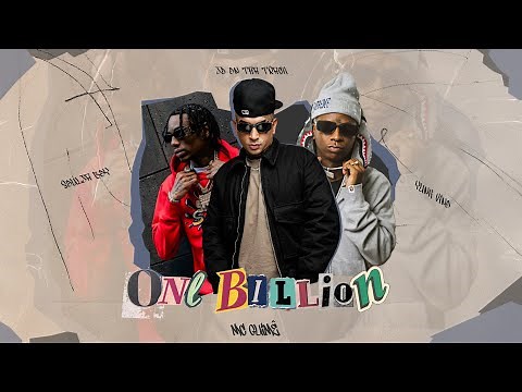 MC Guime - ONE BILLION feat. Soulja Boy e Yunk Vino (JD On Tha Track)