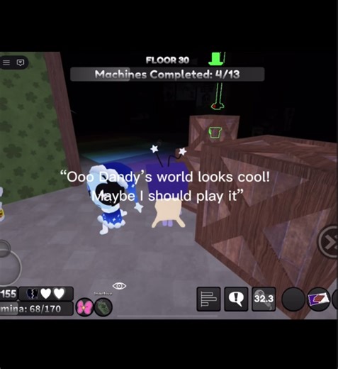 Struggling with Fandom in Luca: A Roblox Experience