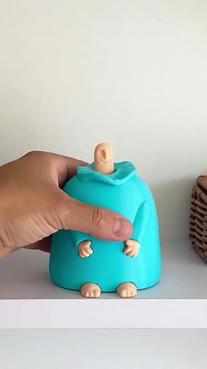 😅 Surpriiiiiiiiiize! / 3D model: https://cults3d.com/:1068493