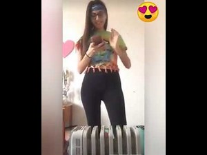 Periscope live Streaming girl 8