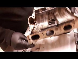 Astra Z16XEP manifold repair part 1