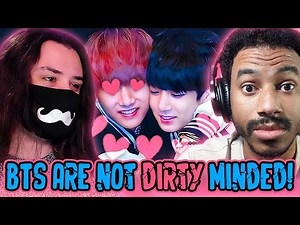 BTS sus DIRTY minded moments caught on camera