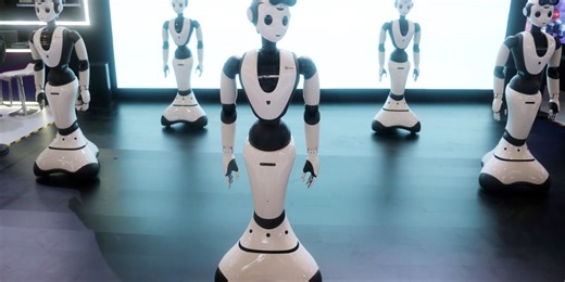Opinion | No, AI Robots Won’t Take All Our Jobs