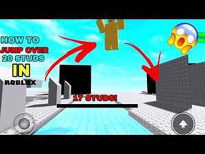How To Jump Over *20* Studs (Roblox Fling Jumping) - Read Pinned Comment