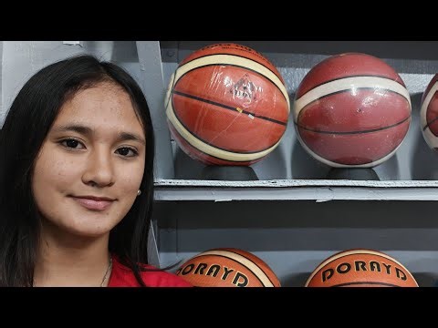 BASKETBALL ARCADE with Angel and Nina LIVE sa DORAYD Antipolo