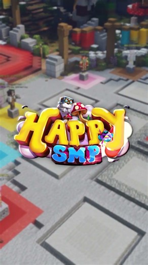 This Minecraft SMP Actually Lets You Relax! 🎅 #smp #minecraft #youtube