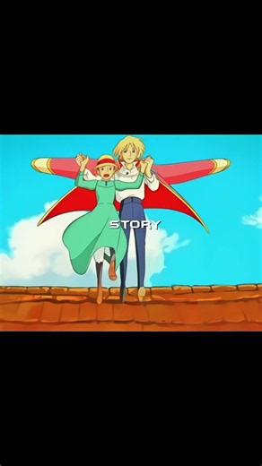 🎬 Howl's Moving Castle