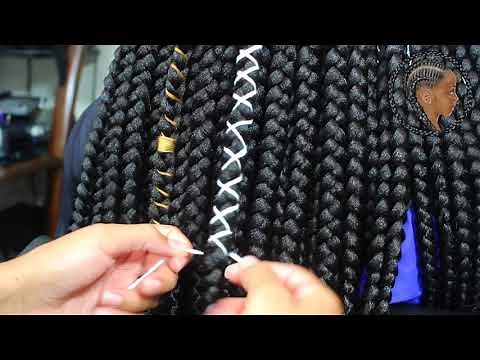 Dipping the Ends & Adding String