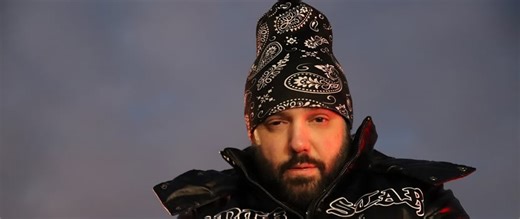 Horror Rapper Necro Releases His First 'All Metal' Single "Cascading Crimson" - Theprp.com