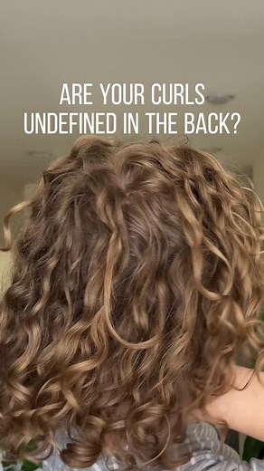 How to Fix Flat Curls in the Back: Defined & Voluminous Techniques