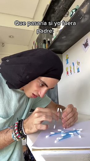 ¿Qué pasaría si yo fuera padre? Comedia de Matispano