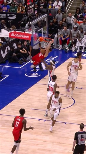 Defense ➡️ Offense | Houston Rockets